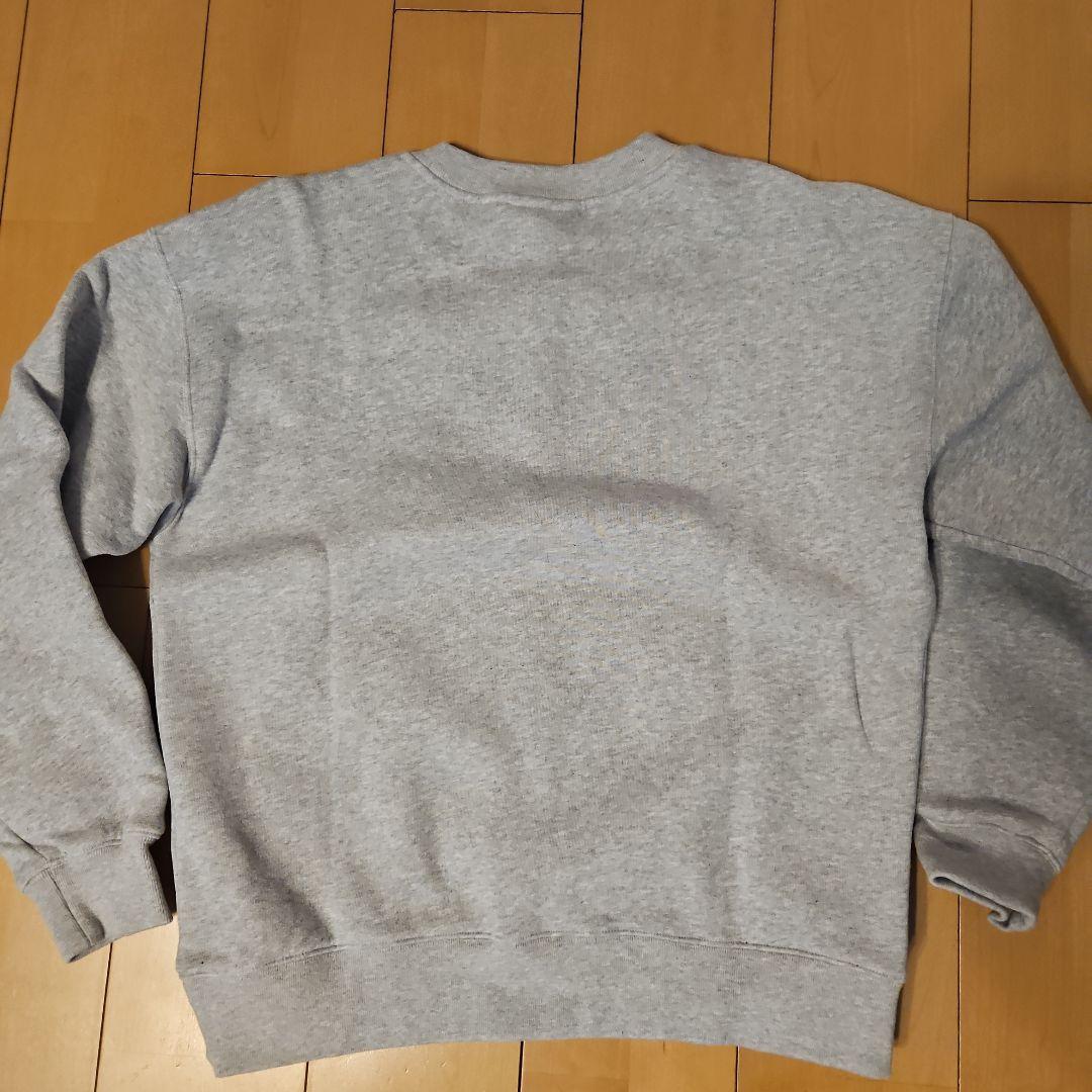 Maison Kitsune (メゾン キツネ) 裏起毛 トレーナー M