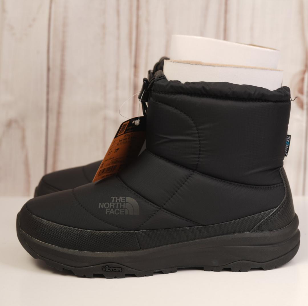 靴 THE NORTH FACE Nuptse Bootie WP VII 26cm