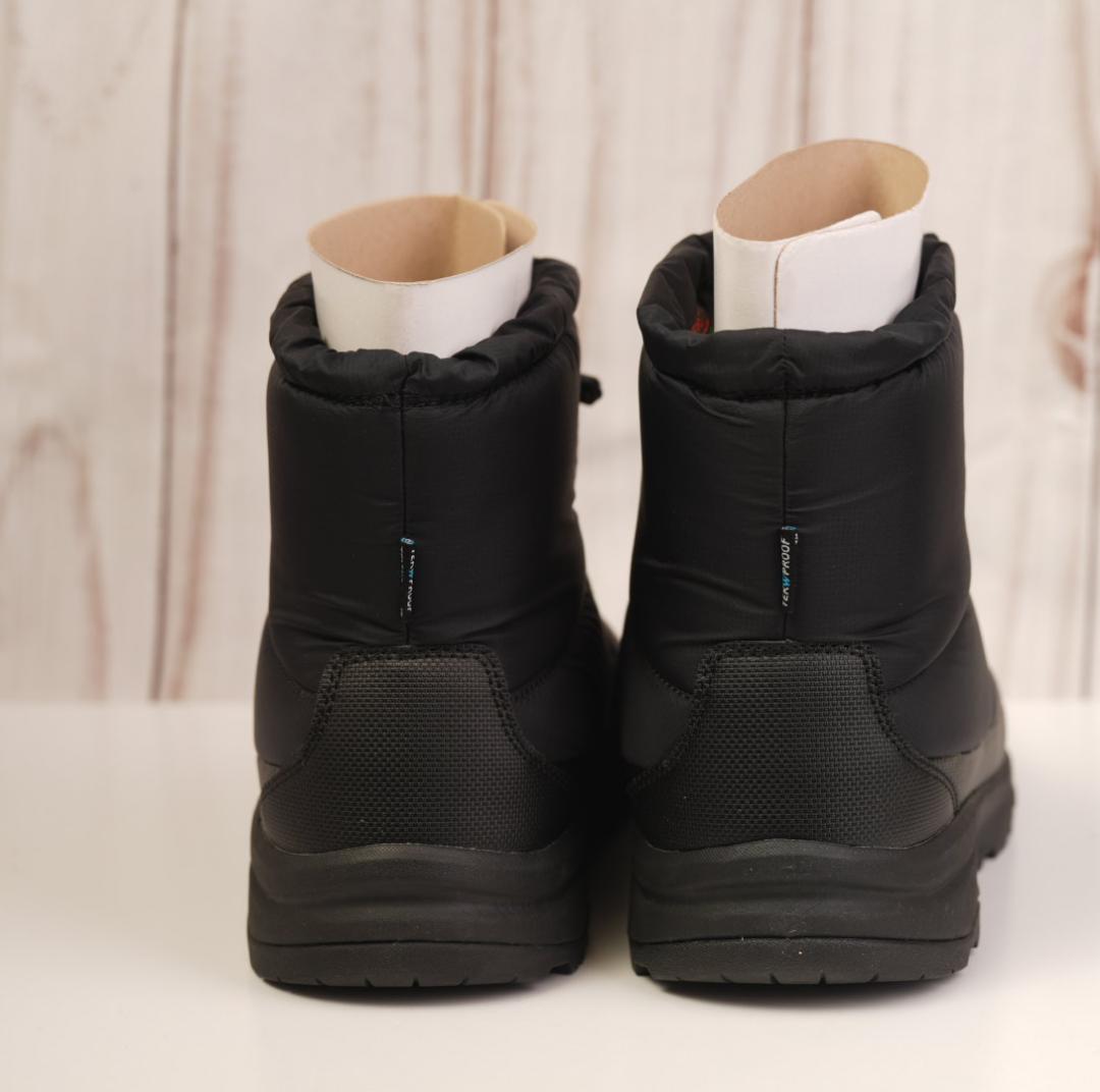 靴 THE NORTH FACE Nuptse Bootie WP VII 26cm