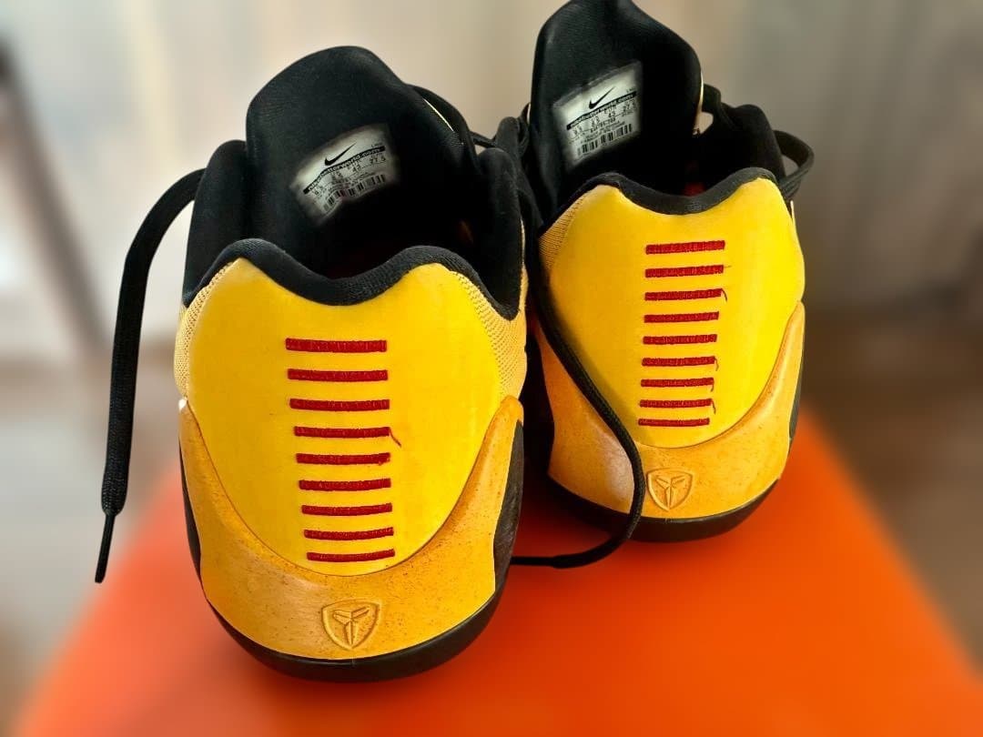 希少 NIKE Zoom Kobe 9 バスケットボールシューズ27.5cm