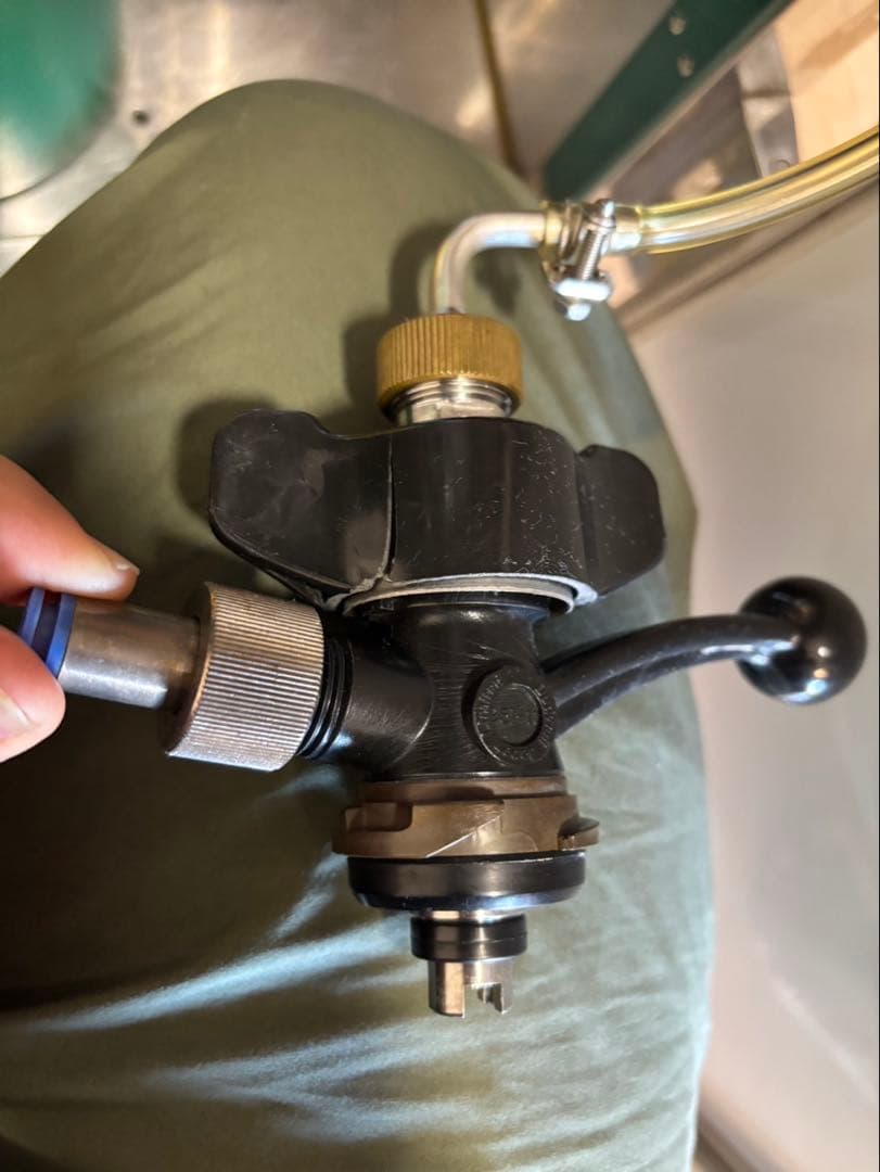 業務用生ビールディスペンサー TDR-140A サーバー　東京冷熱