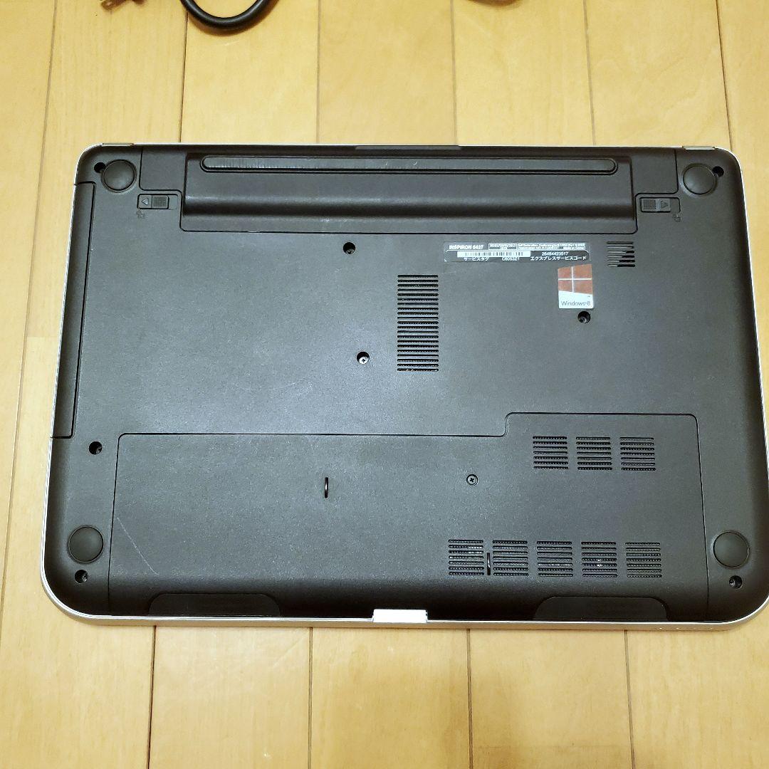 DELL ノートパソコン Inspiron 14R 5437 本体
