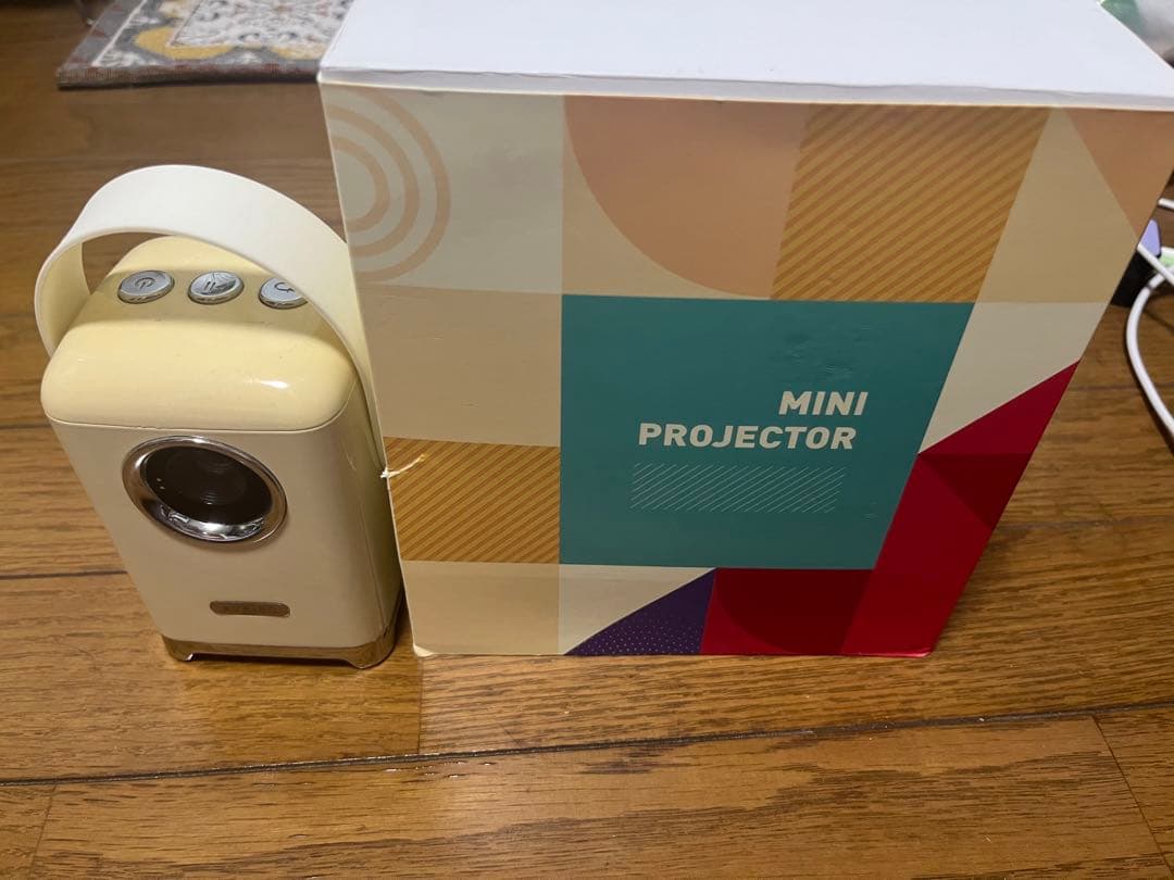 avaibo プロジェクター