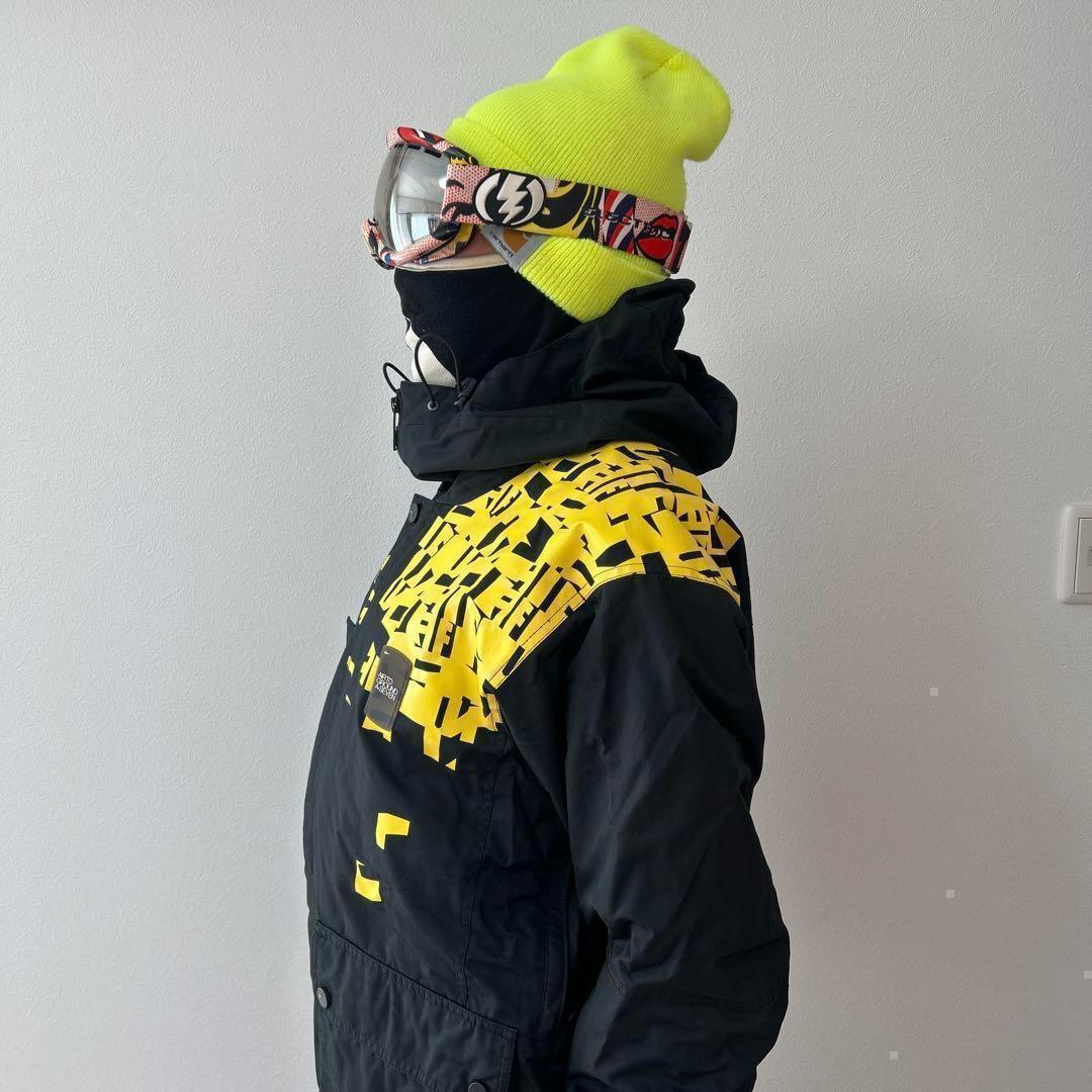 スノボウェアセット キャップ ゴーグル グローブ付き スノボスタートセット