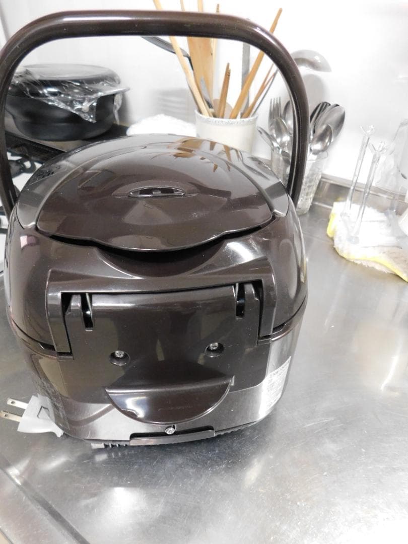 象印 極め炊き 圧力IH炊飯ジャーNW-VH10 　正常動作品　2020年製