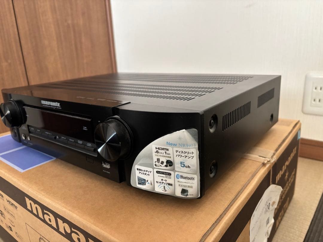 marantz AVアンプ NR1403