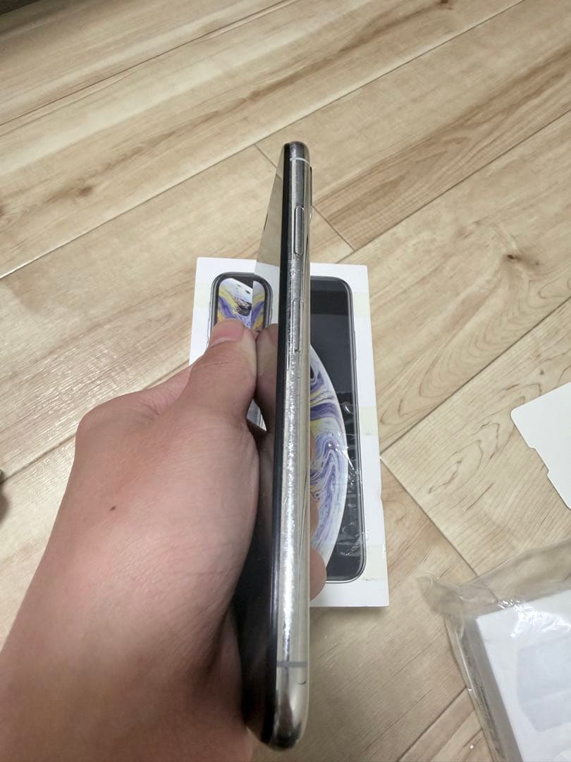 Apple iPhone XSMAX シムフリー