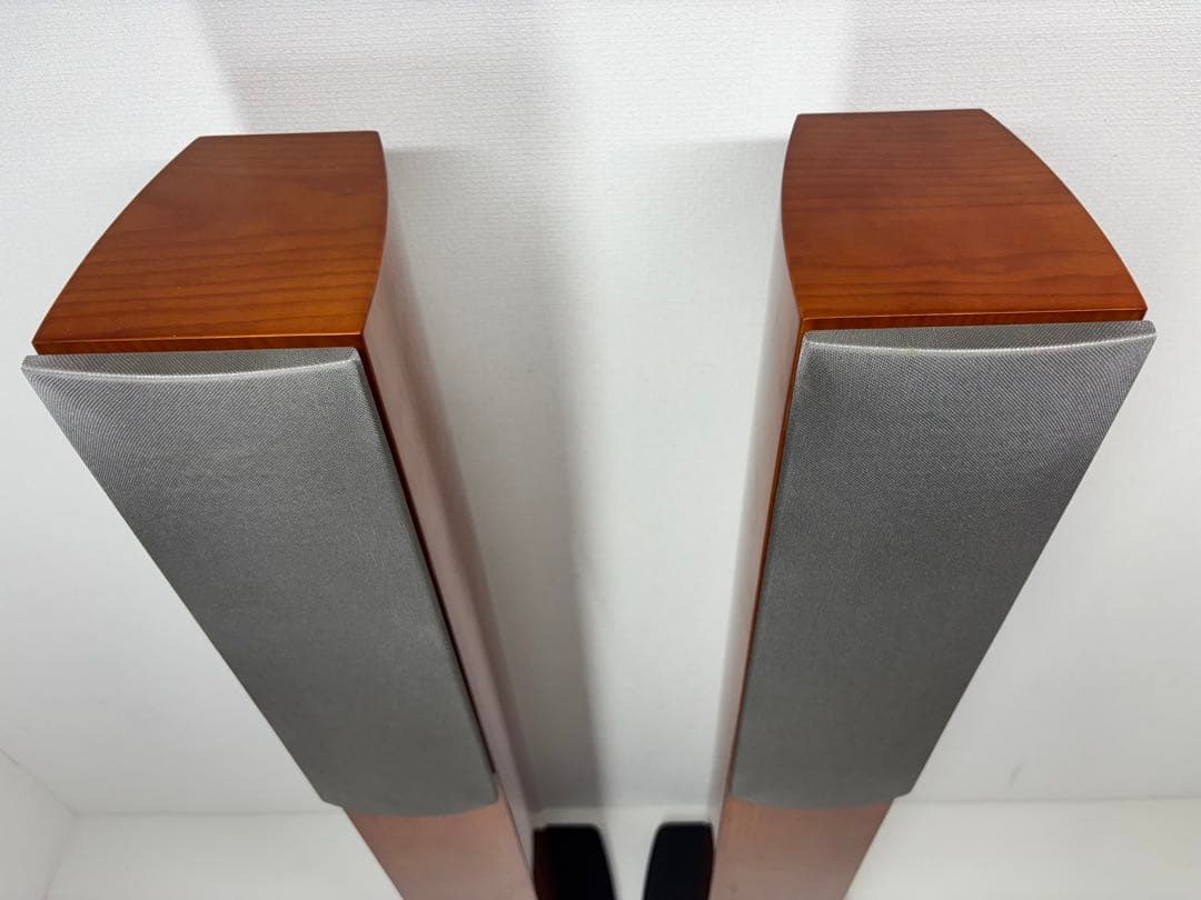 ① SHARP シャープ CP-SYS10-M トールボーイスピーカー ペア
