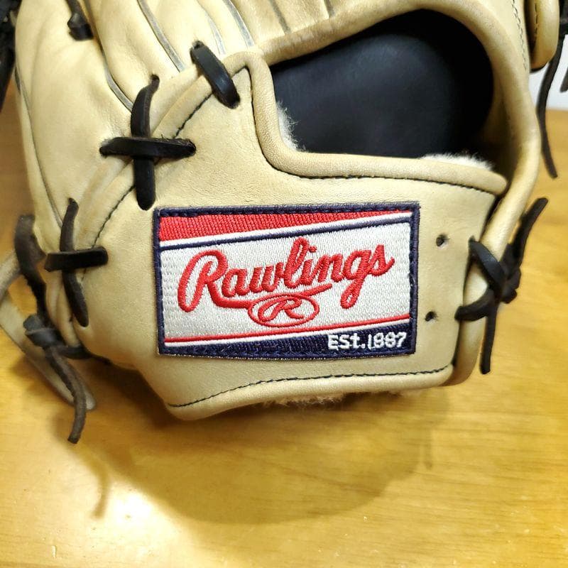 ローリングス HOH PRO EXCEL Wizard01 外野用 軟式グローブ