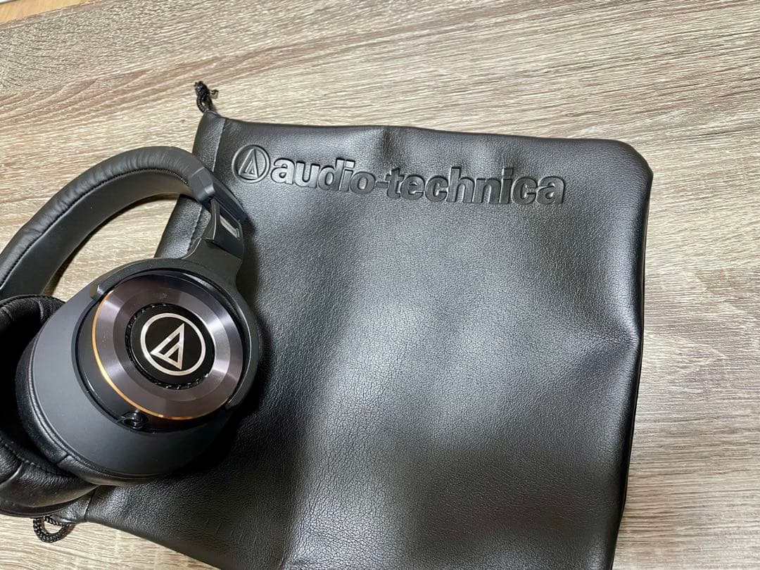 audio-technica ATH-WS1100 有線ヘッドホン　ハイレゾ