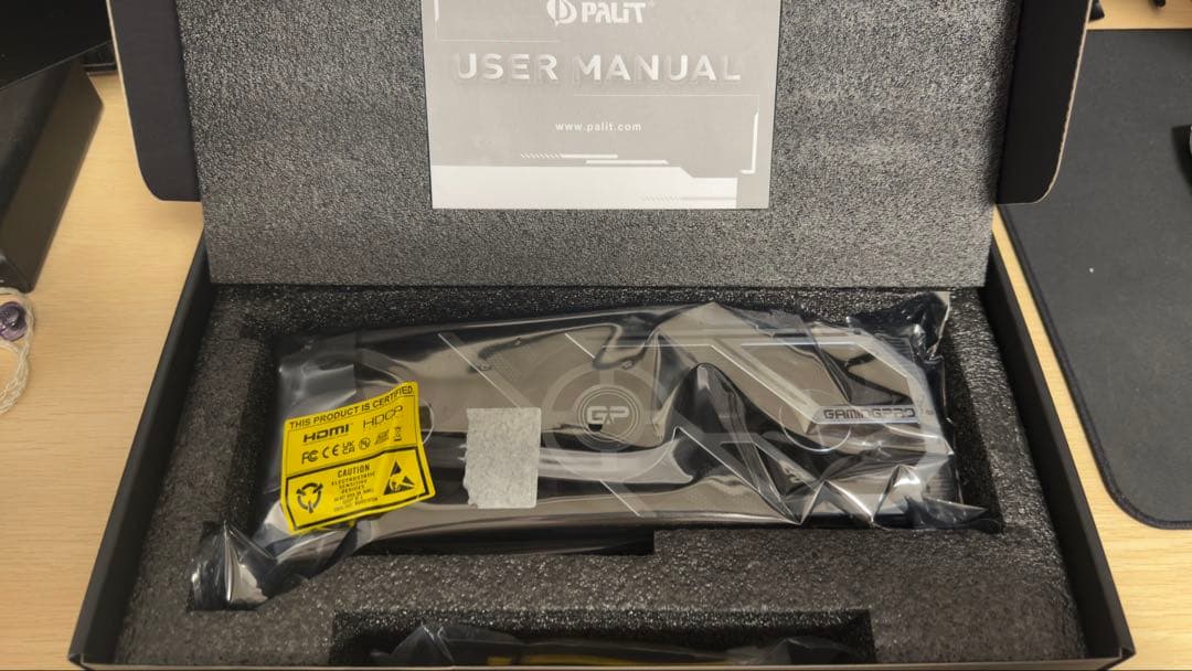 グラフィックボード・グラボ・ビデオカード PALIT GeForce RTX 3070 GAMINGPRO 8GB