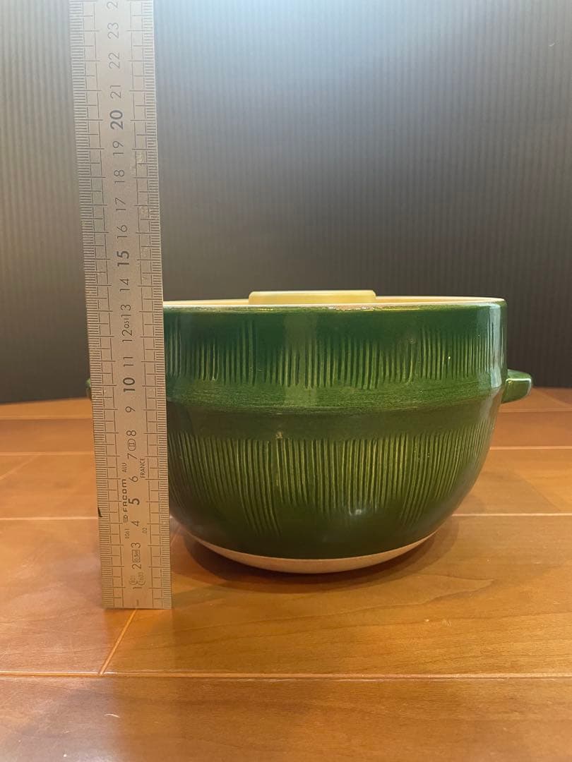 京都 八代目儀兵衛 究極の土鍋炊飯釜 Bambooバンブー