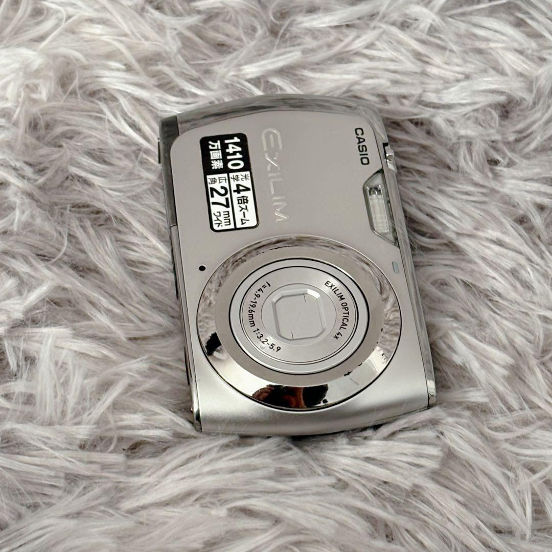 【希少品】CASIO EXILIM ZOOM EX-Z370