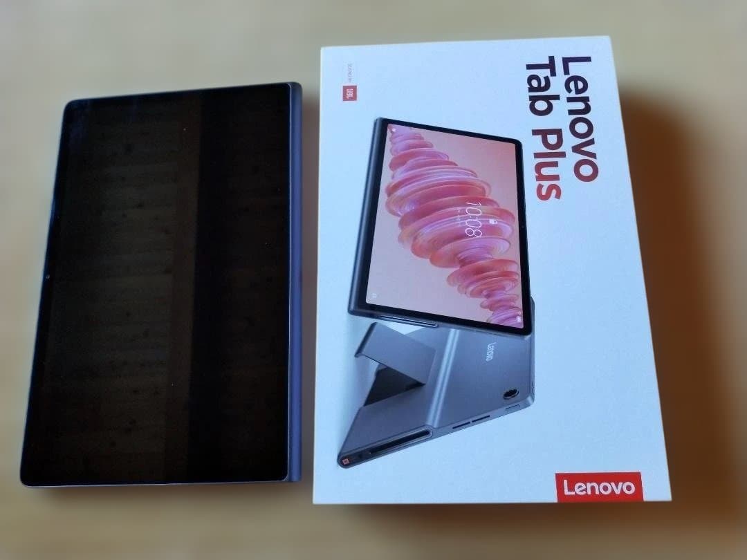 Lenovo Tab Plus 11.5型 8スピーカー 8G/256GB