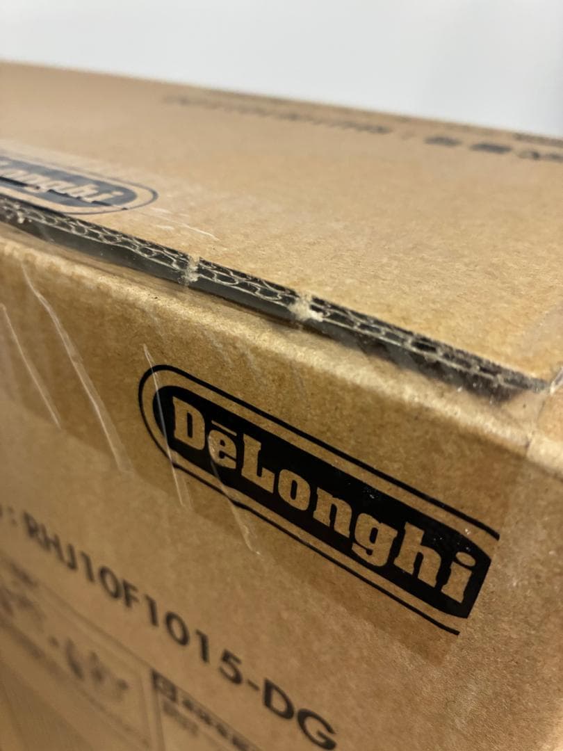 【新品未開封品】デロンギ　オイルヒーター　RHJ10F1015-DG