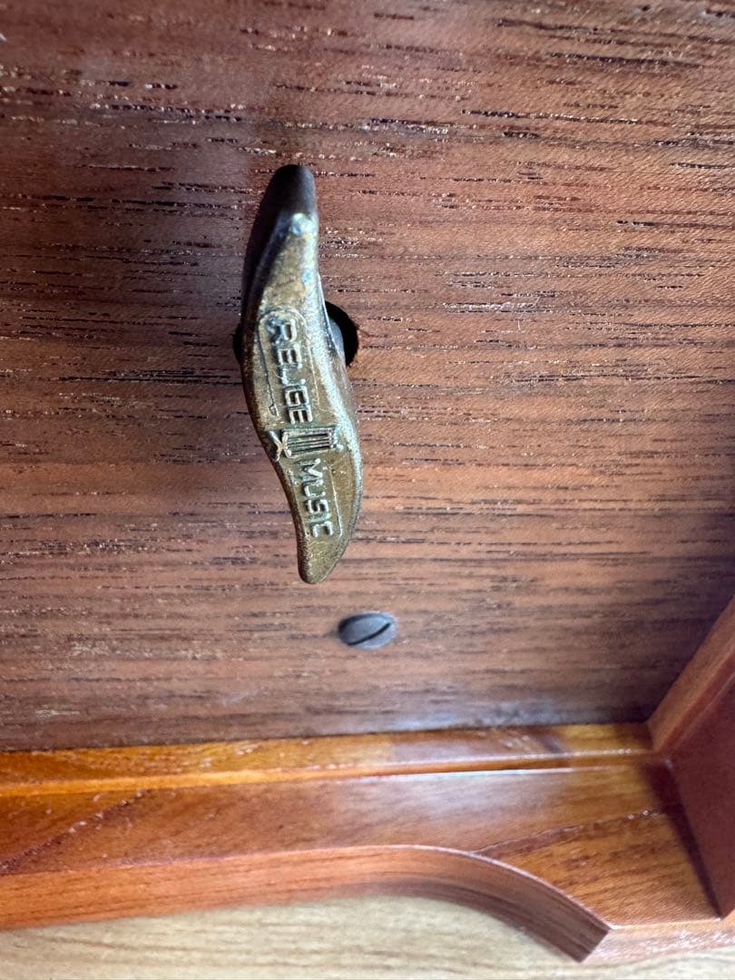 リュージュ 72弁 Canon 3parts J.Pochelbel オルゴール