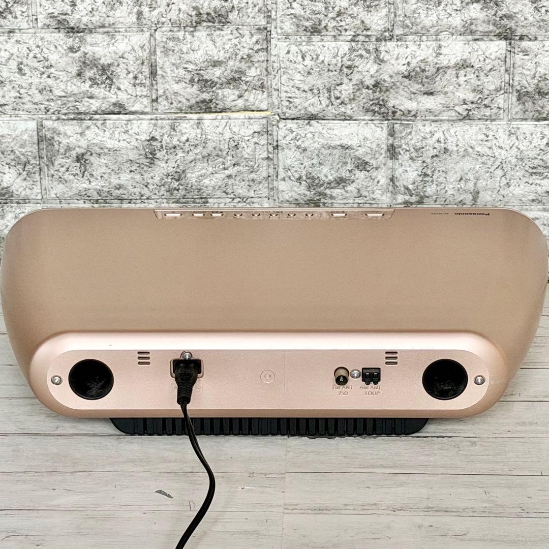 Panasonic「SC-RS55」ハイレゾ対応コンパクトステレオシステム