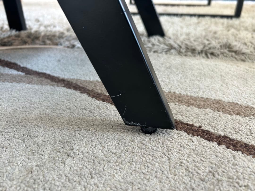 スピーカー付きサイドテーブル　ヤマゼン