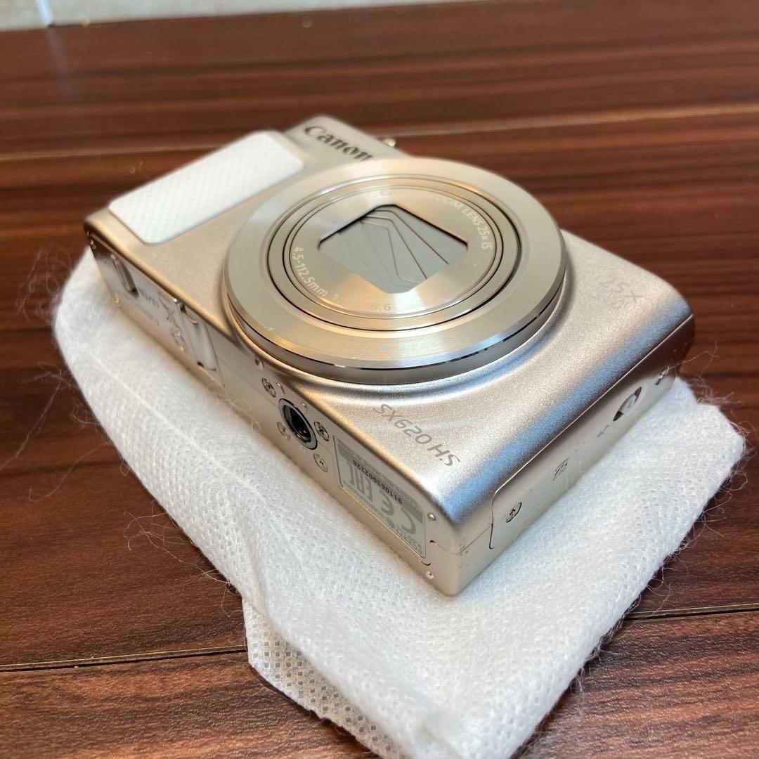 Canon PowerShot SX620 HS ほぼ新品 3324