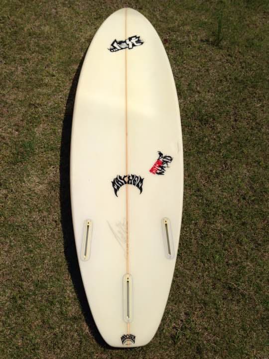 ロストサーフボード メイヘム 日本正規品 lost中古品