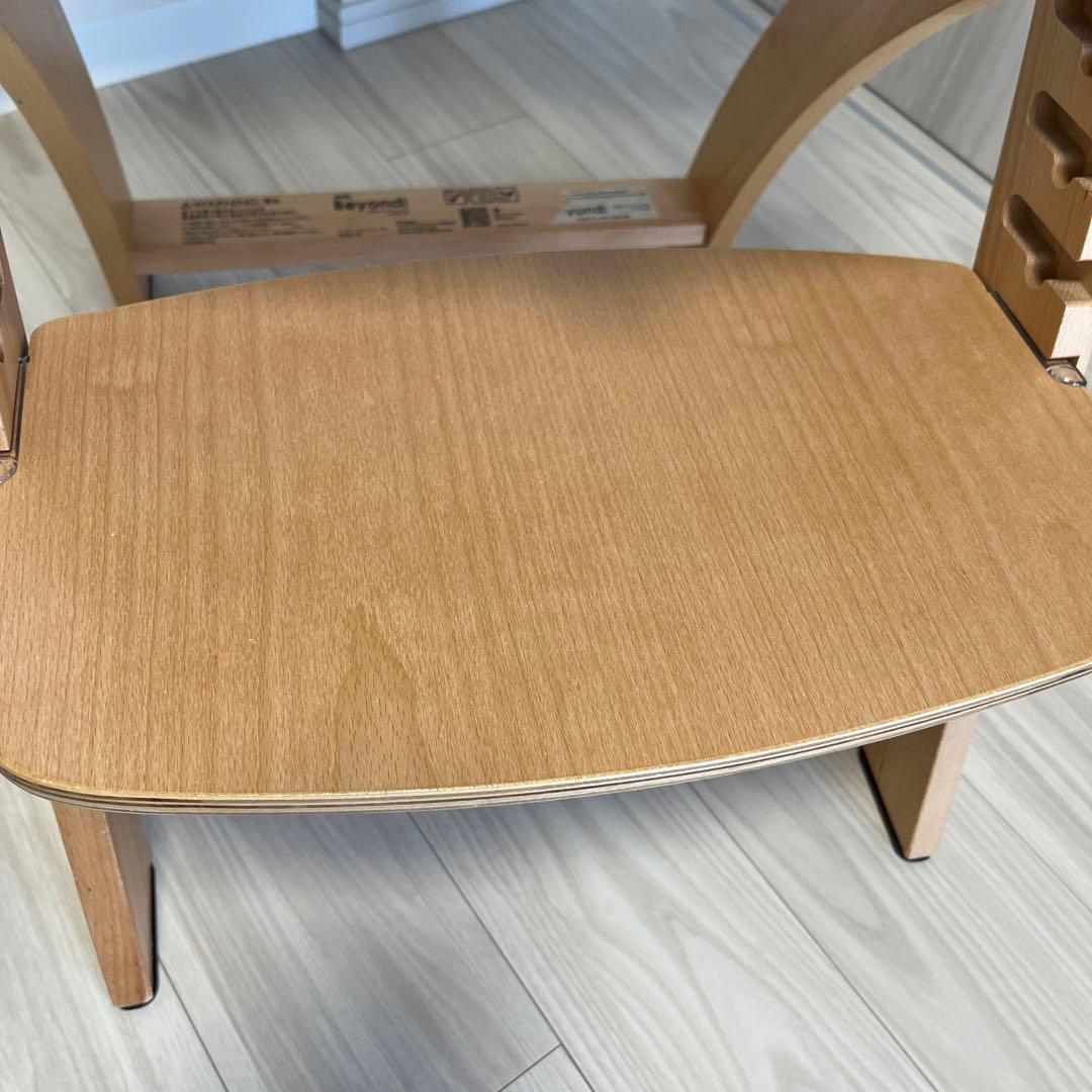 ビヨンドジュニア　ハイチェア【テーブル、ブラケットなし】