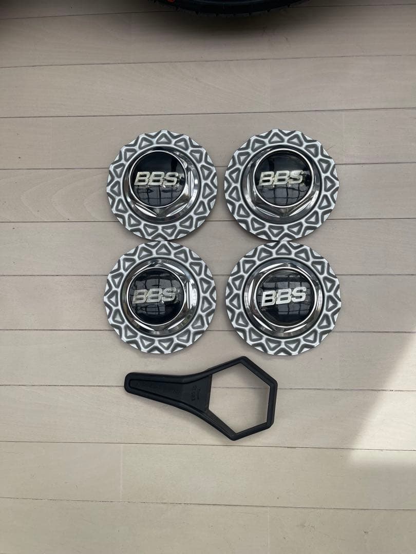 希少❗️BBS RS (RS031) 15インチ　ナンカンタイヤ4本セット