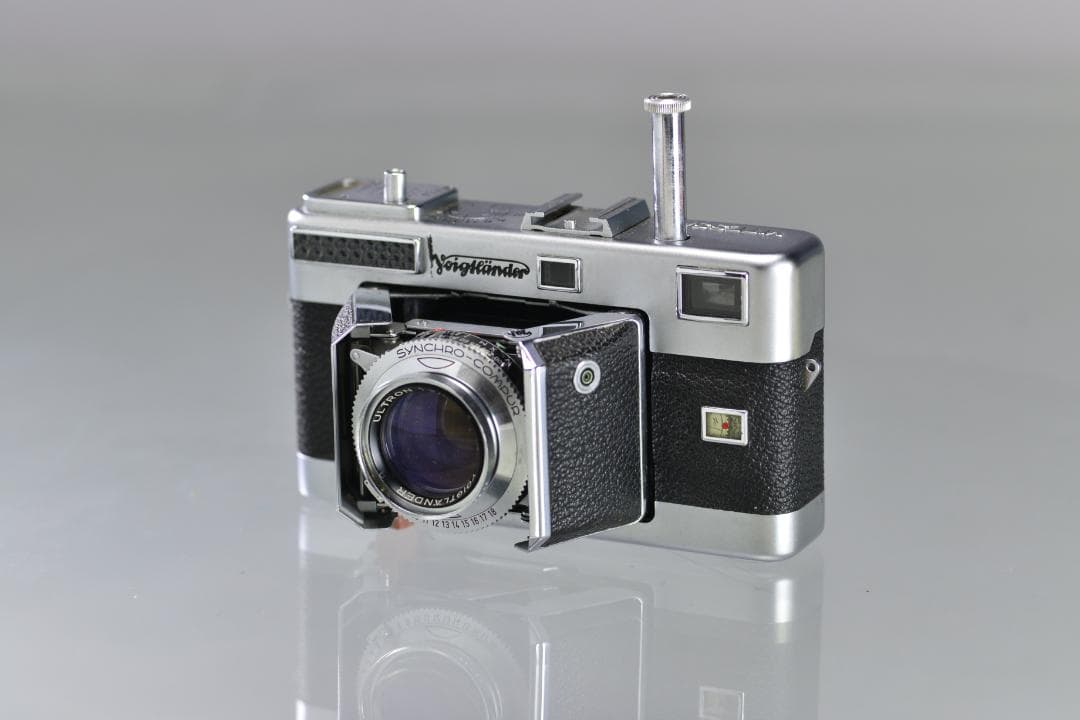 Voigtländer VITESSA ULTRON 50mm F2