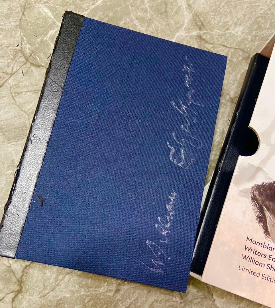 Montblanc Masterpiece 149 万年筆