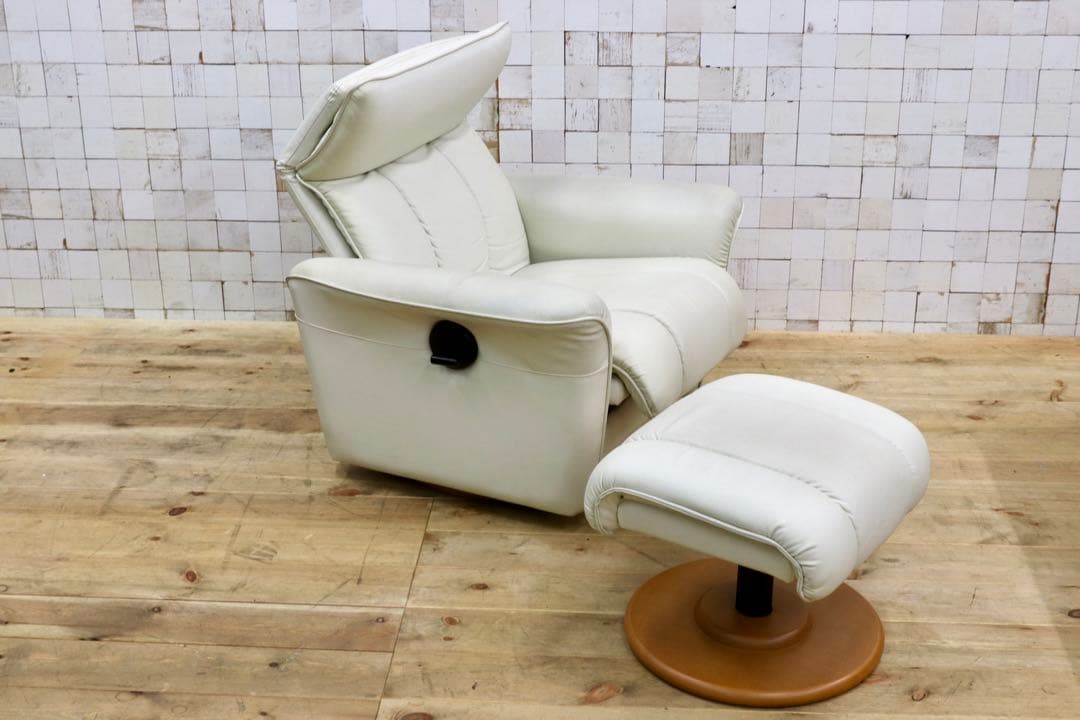 GMIH155○冨士ファニチア / FUJI FURNITURE 1人掛けソファ