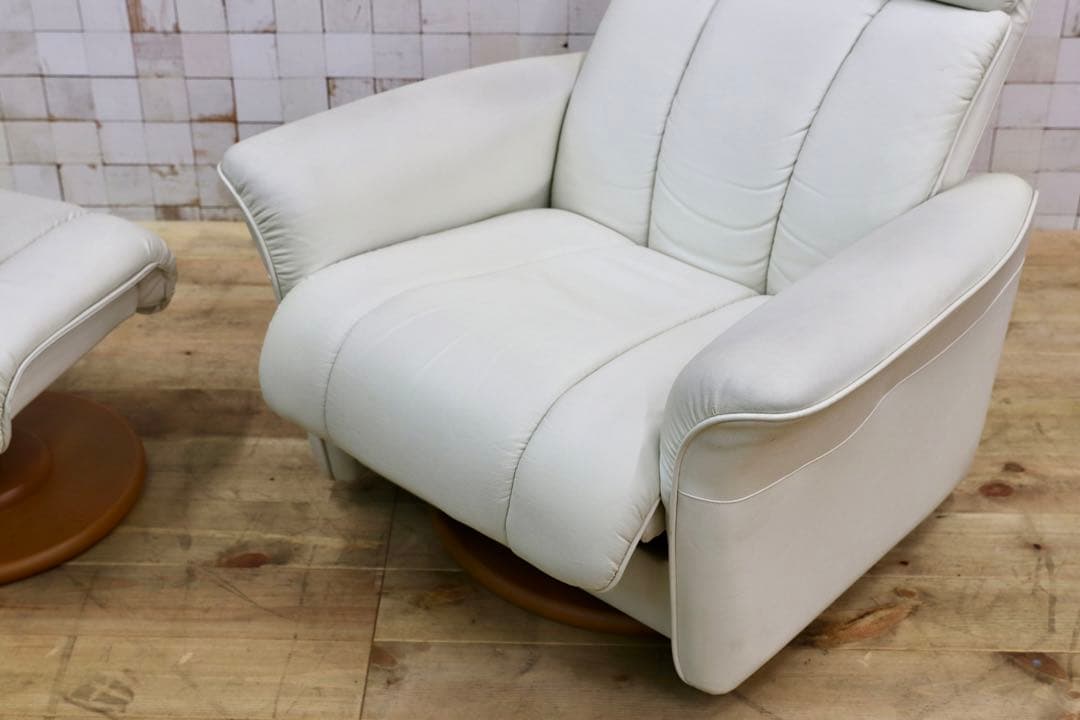 GMIH155○冨士ファニチア / FUJI FURNITURE 1人掛けソファ