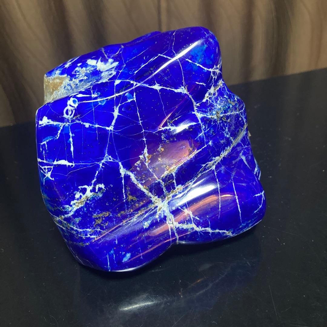 高品質ラピスラズリ 結晶 アフガニスタン製