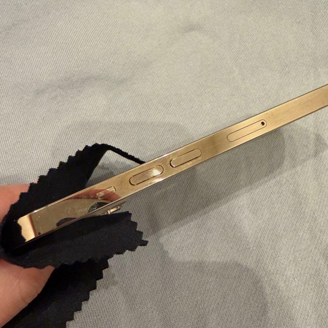 即購入⭕️値下げ交渉⭕️Apple iPhone 13 Pro ゴールド・動作確認済