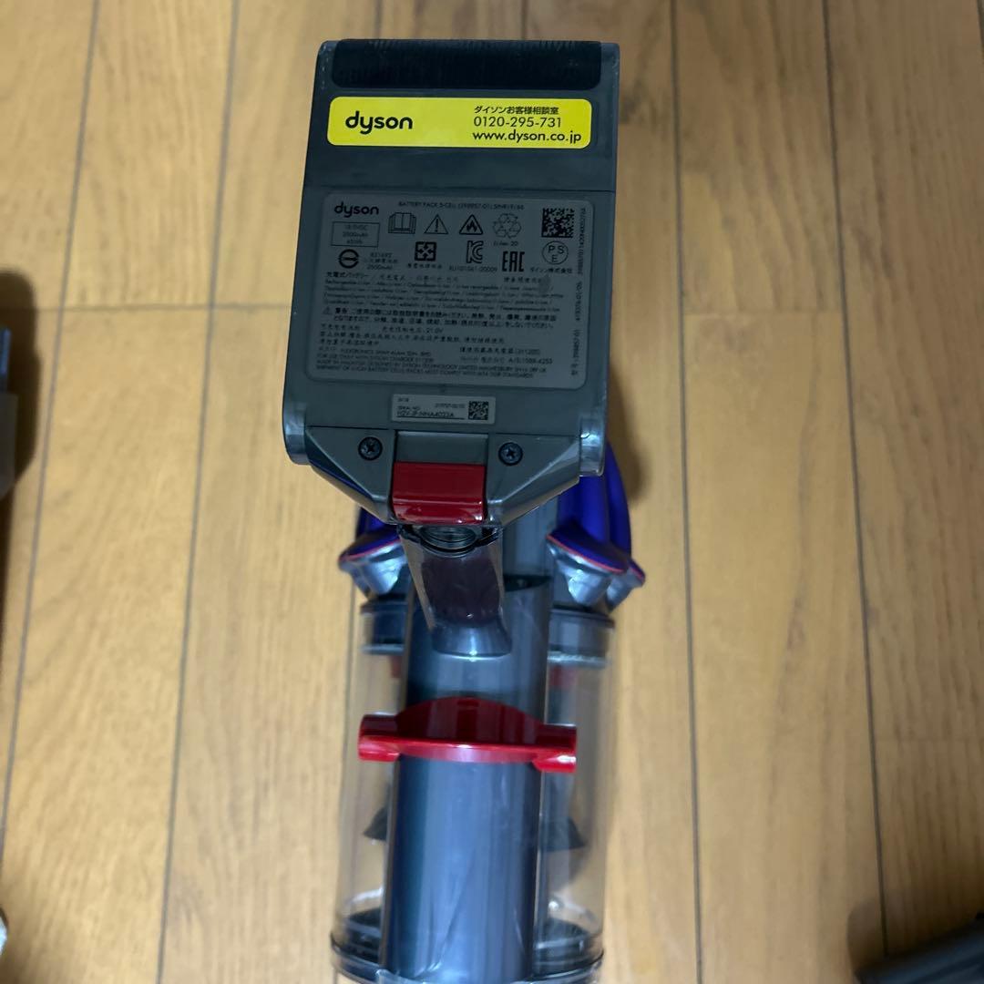 ダイソン　dyson デジタルスリム　SV18 掃除機