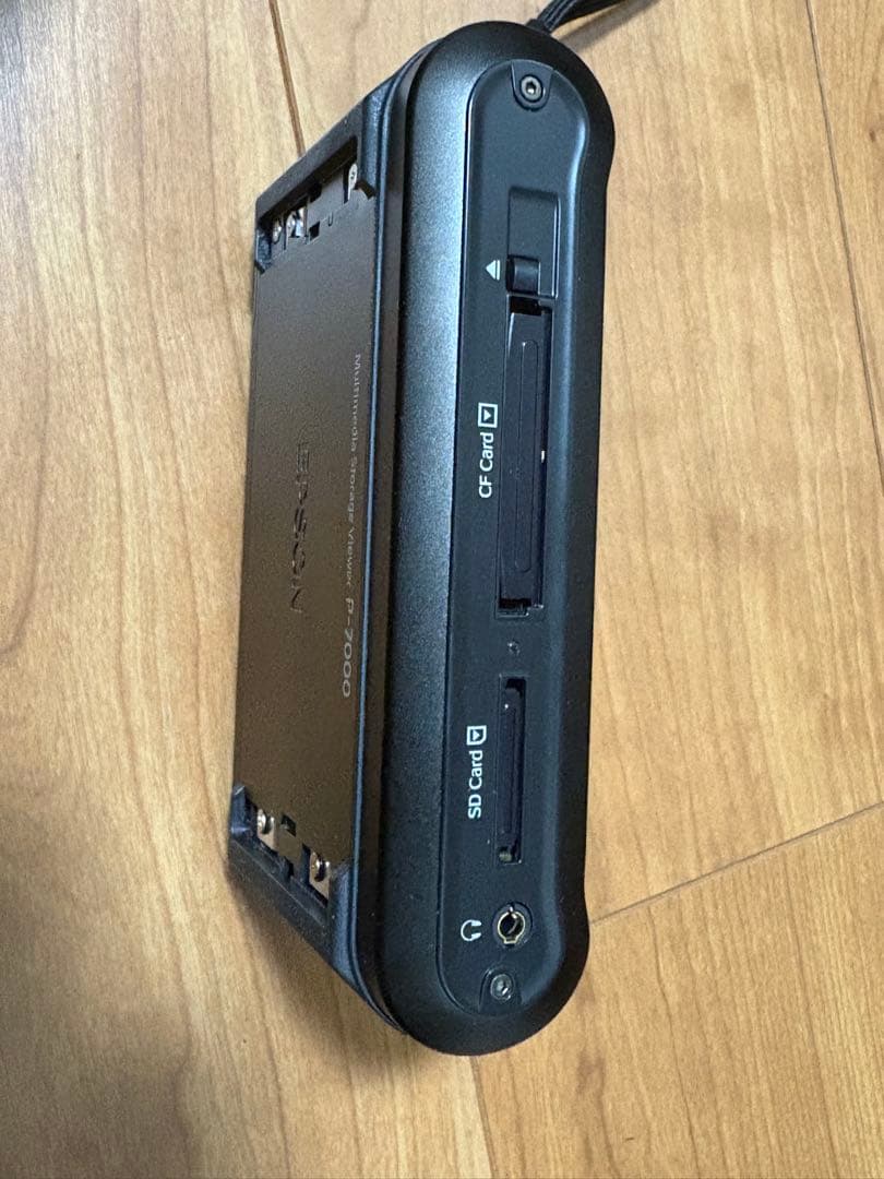 EPSON Photo Fine P-7000 P-2000 2点セットジャンク