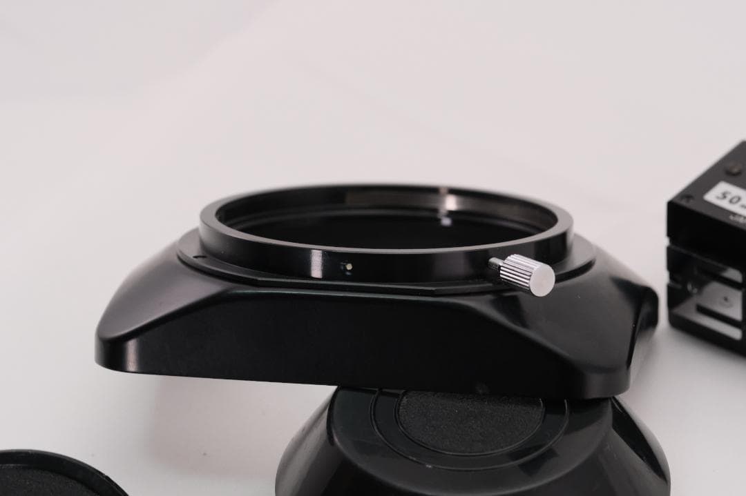 マミヤプレス用 sekor 50mm f6.3 完動品 超広角22mm相当