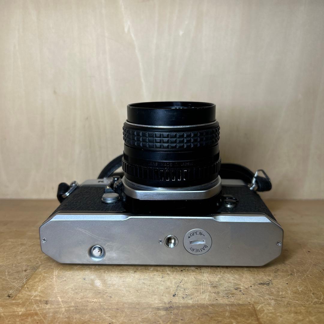 Pentax KX+SMC Pentax 55 f1.8 完動美品