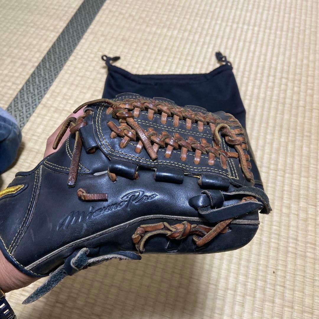 ミズノプログローブ