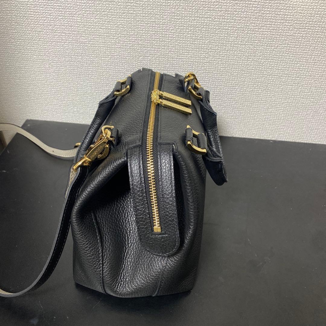 VIOLAd'ORO ヴィオラドーロ　2way ボストン TRERO トレロ