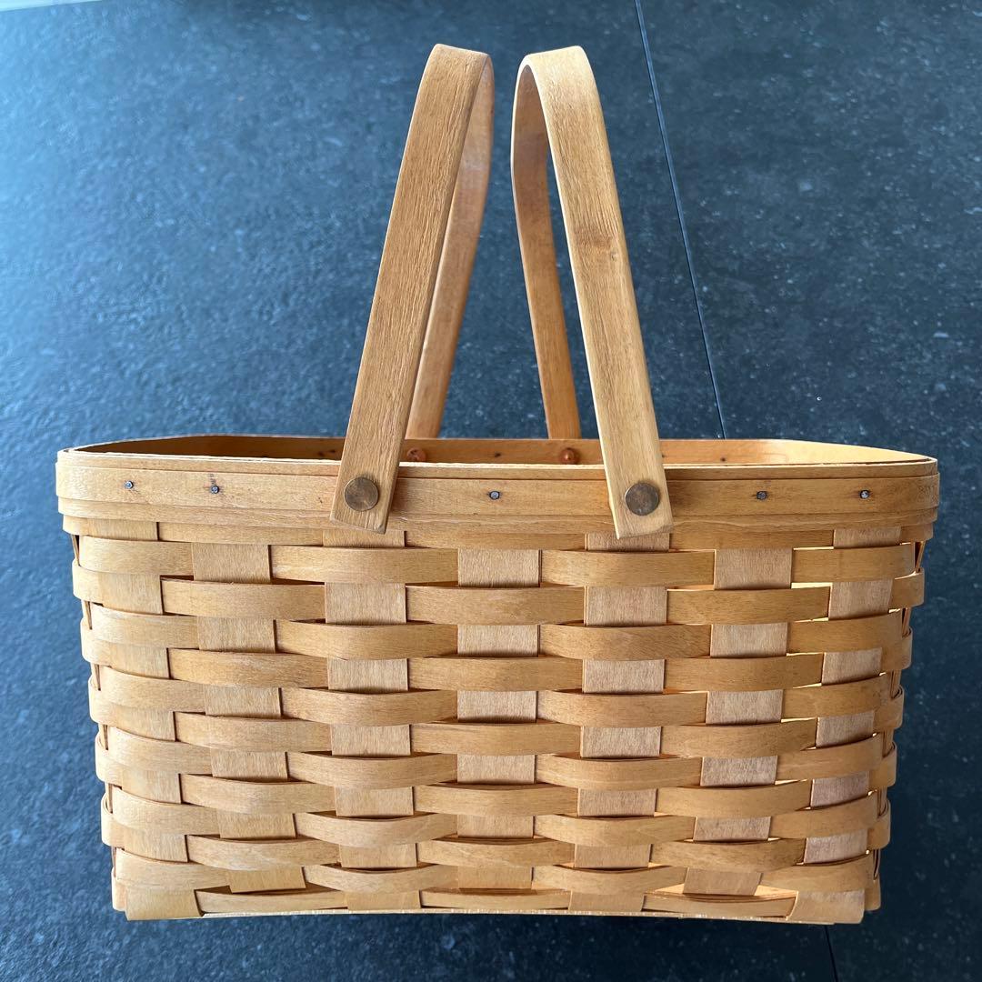 longaberger baskets ロンガバーガーバスケット