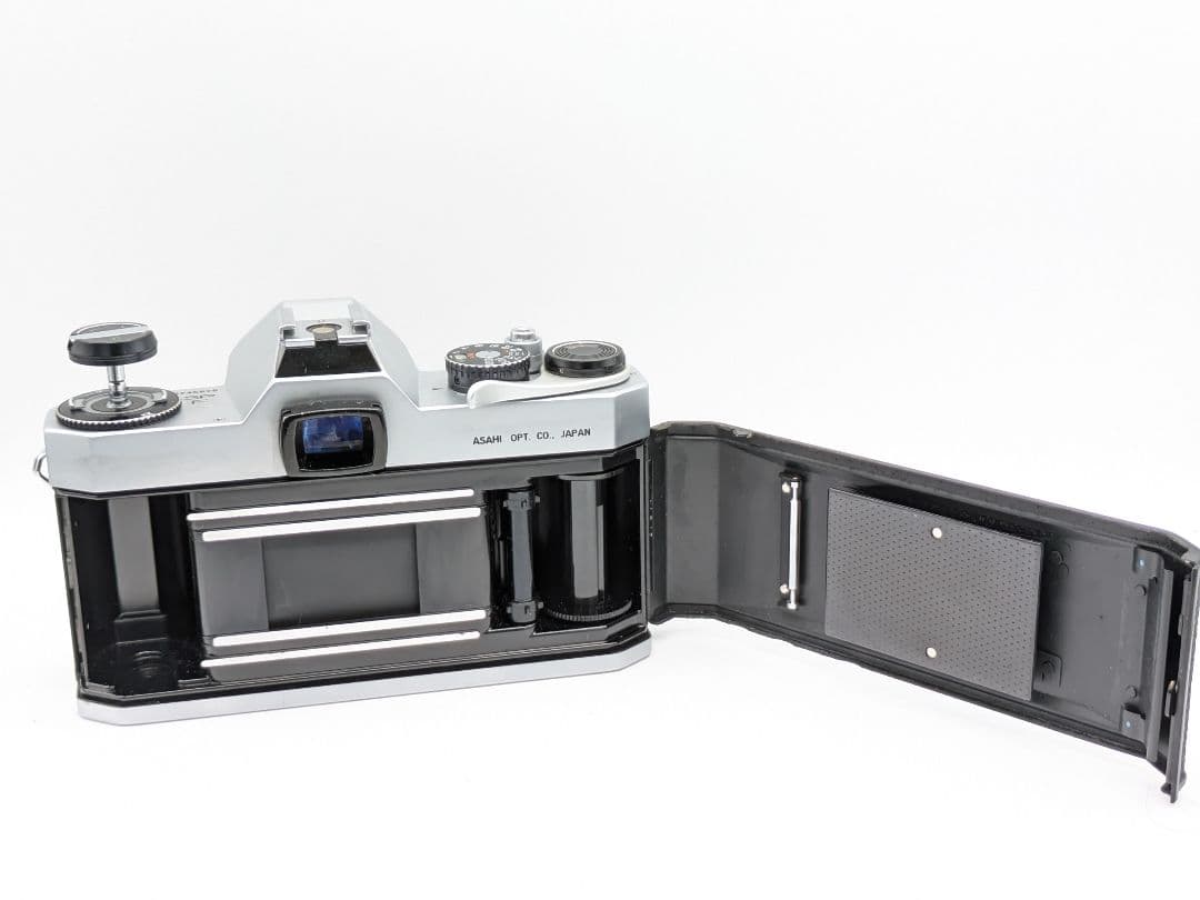 実用品！PENTAX SPF レンズセット フィルムカメラ