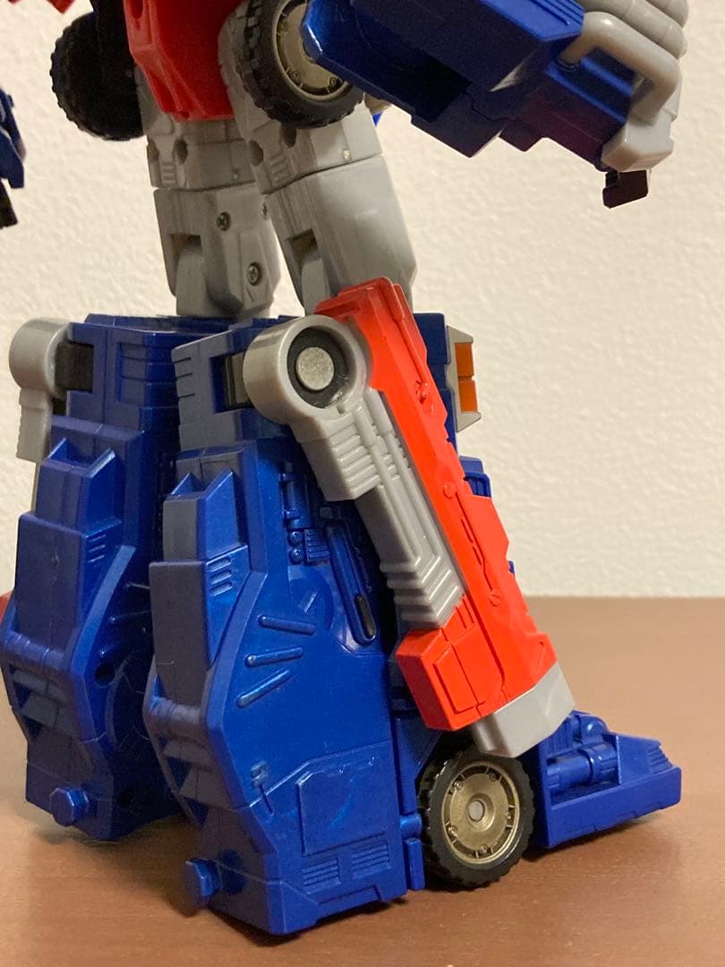 トランスフォーマー 総司令官 ギャラクシーコンボイ GC-01