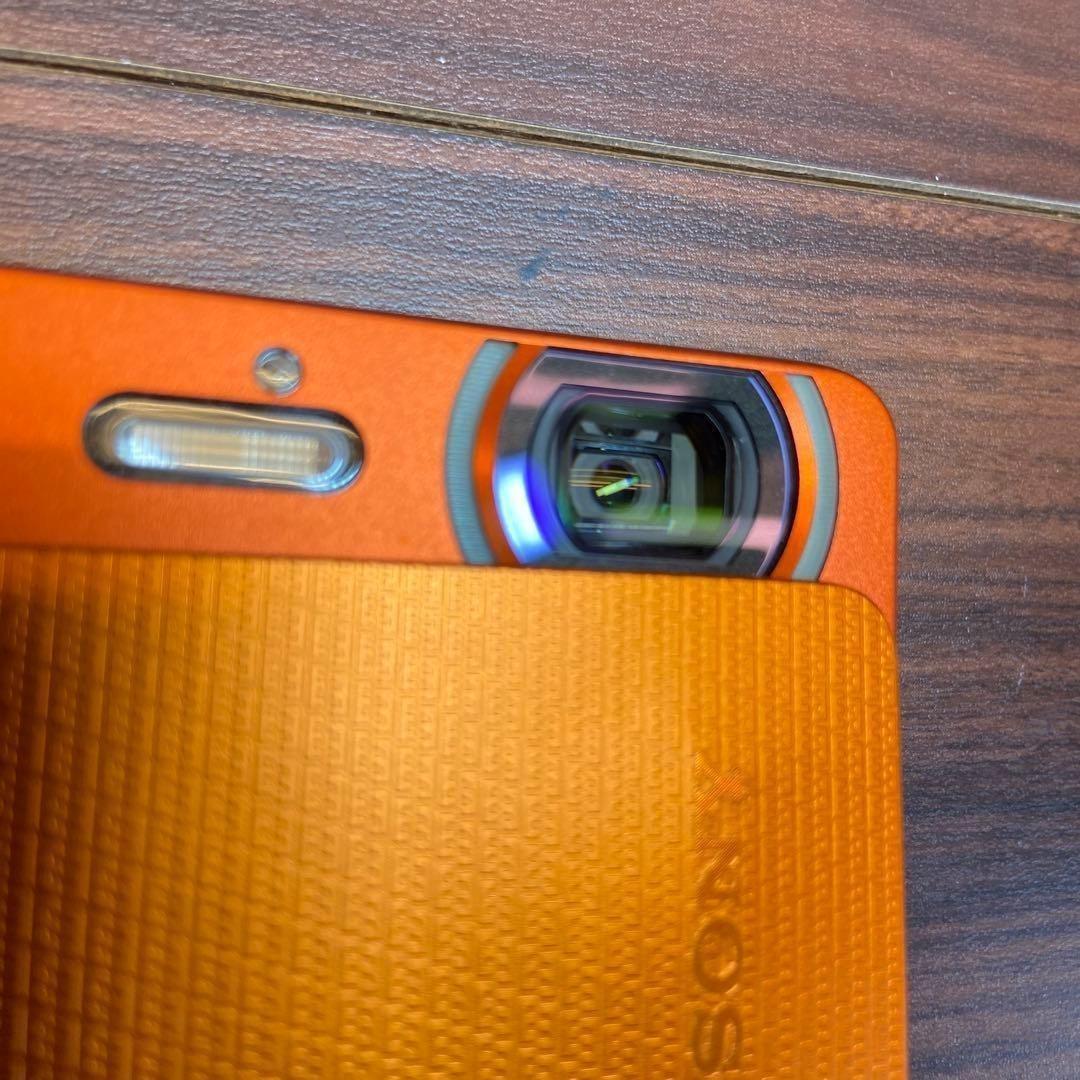 SONY Cybershot DSC-TX30 デジカメ ほぼ新品 4063