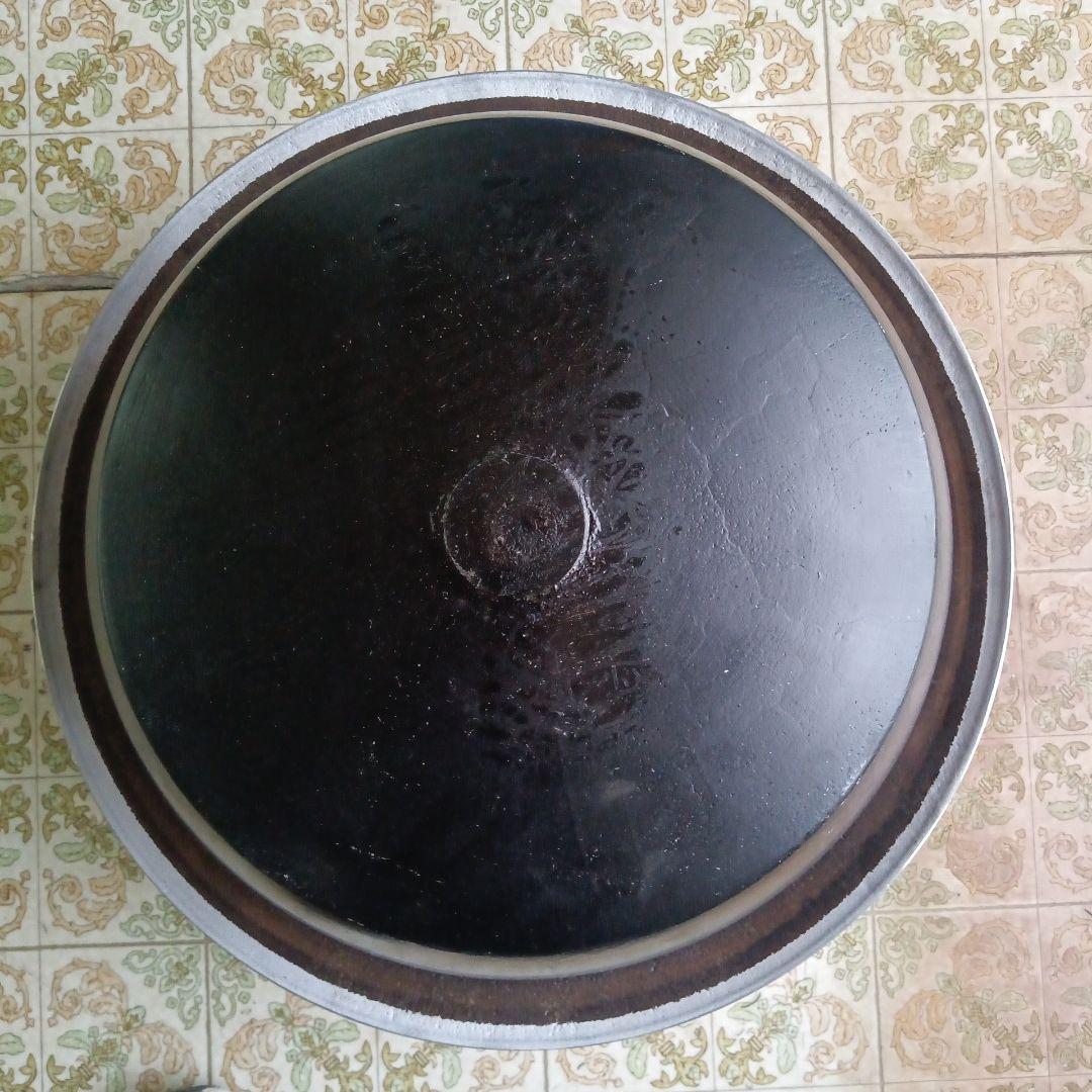 羽釜　アルミ製　40センチ