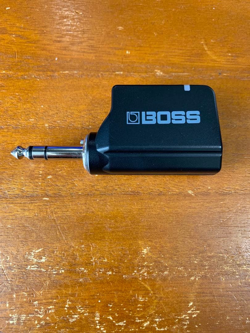 【超美品】BOSS WAZA-AIR ギター用