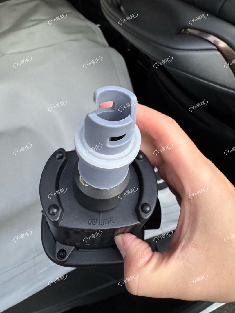 アルファード/ヴェルファイア40系 車中泊エアマット