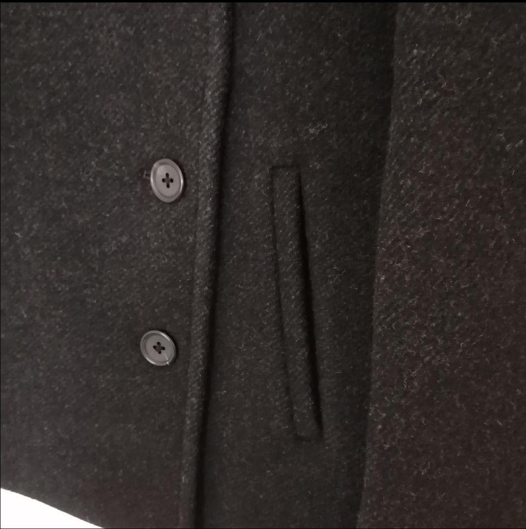 美品 MARGARET HOWELL ピーコート マーガレットハウエル コート