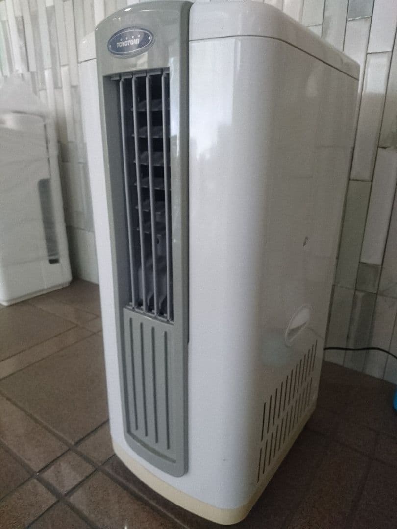 トヨトミ 除湿機 クールサロン  クーラー
