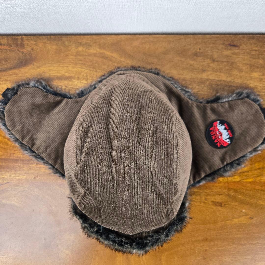 NANGA ナンガ パイロットキャップ