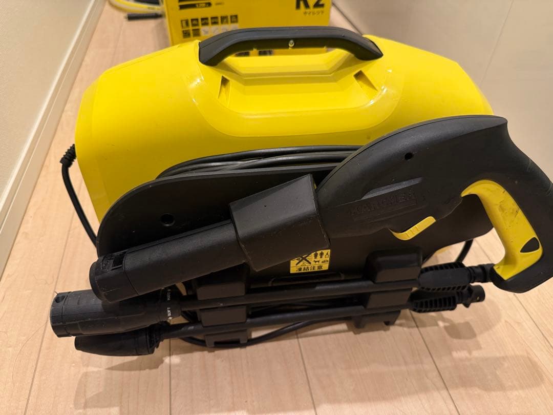 ケルヒャー K2 サイレント