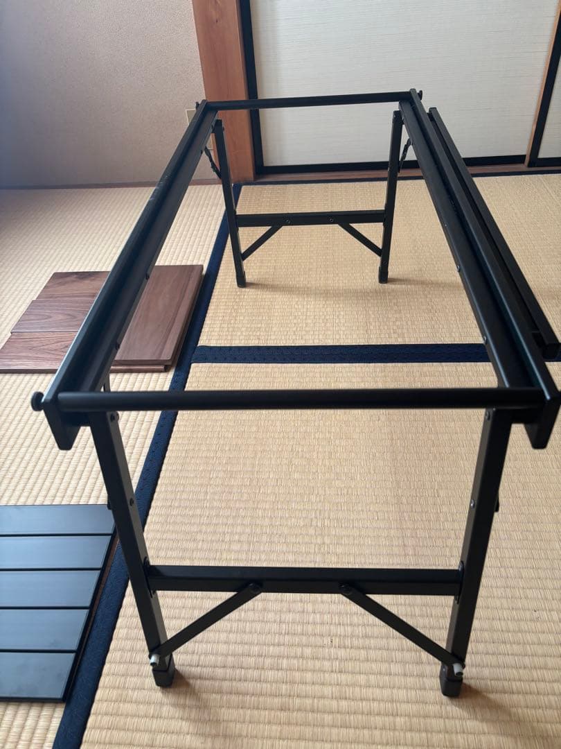 ラーテルワークス　ウッドパネルテーブル ＷＯＯＤ　ＰＡＮＥＬ　ＴＡＢＬＥ